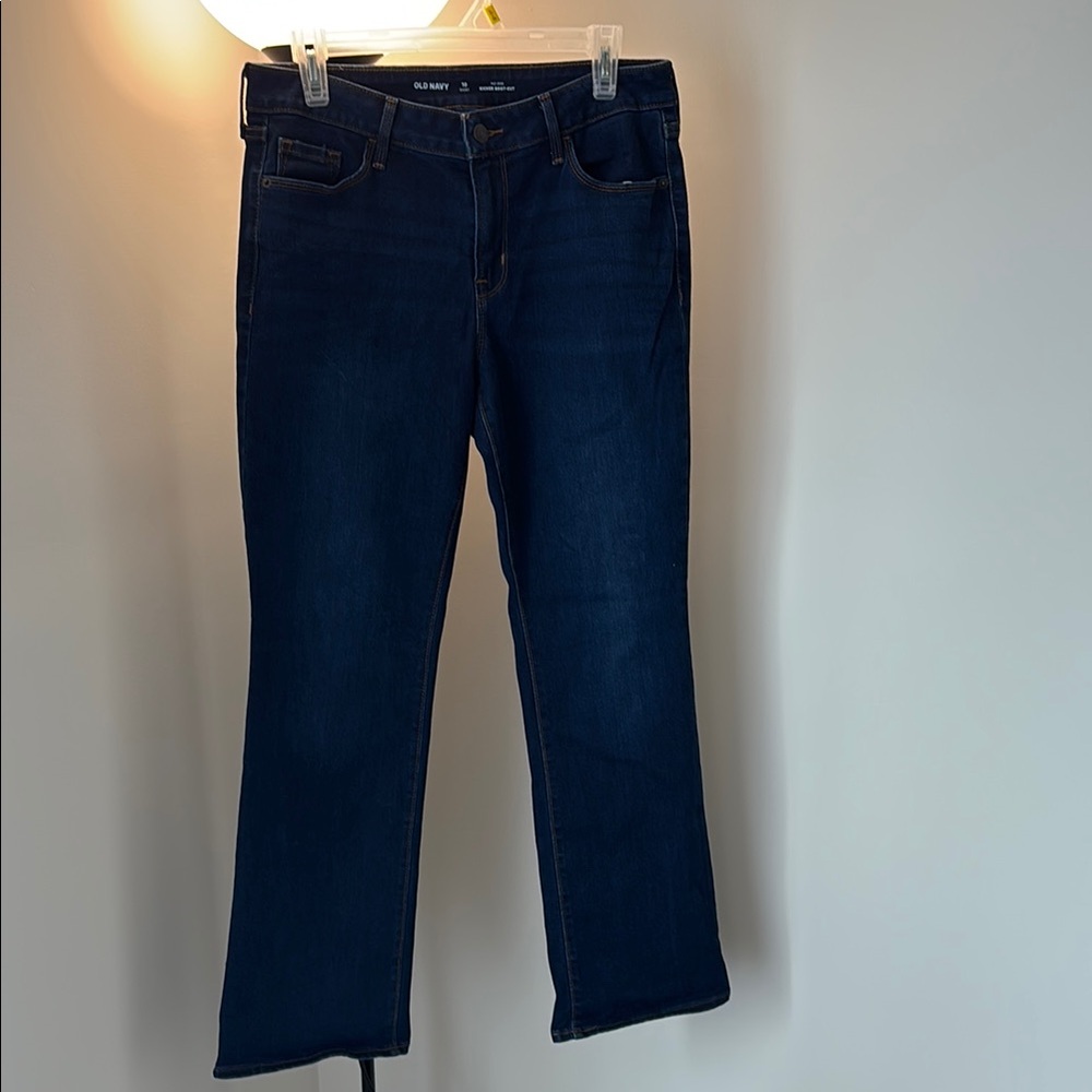 Old Navy Deep Indigo Jeans